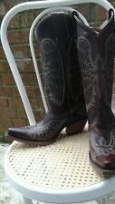 Superbes bottes santiags d'occasion  Carvin