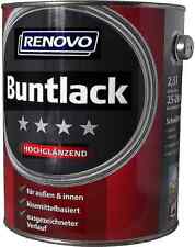 88l renovo buntlack gebraucht kaufen  Viersen