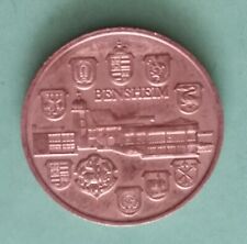 Kleine medaille bensheim gebraucht kaufen  Essen