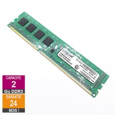Barrette mémoire 2go d'occasion  France