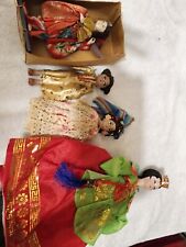 Vintage chinese dolls for sale  Berwick