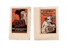 Alte reklamemarken elefant gebraucht kaufen  Berlin