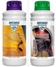 Nikwax tech wash for sale  NELSON