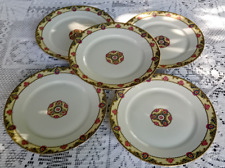 Assiettes plates art d'occasion  Montpon-Ménestérol