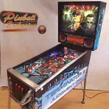 Terminator flipper pinball gebraucht kaufen  Sindelfingen