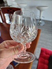 Verres cognac cristal d'occasion  Lyon II