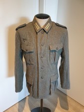 Wehrmacht wk2 feldbluse gebraucht kaufen  Kaarst