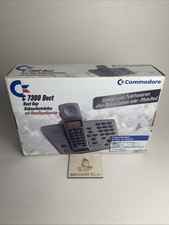 Commodore 7300 dect gebraucht kaufen  Halle