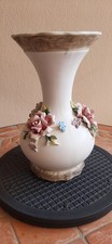Vaso capodimonte vintage usato  Roma