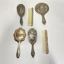 Vintage silver plate for sale  Los Angeles