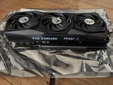 Msi nvidia geforce for sale  RICKMANSWORTH