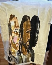 NEW A$ap Ferg Black Jesus Tee Size 2 XLARGE comprar usado NEW A$ap Ferg Black Jesus Tee Size 2 XLARGE comprar usado  Enviando para Brazil