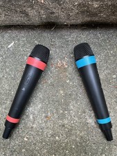 Singstar mikrofone playstation gebraucht kaufen  Bad Säckingen