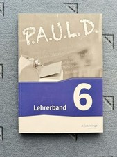 Lehrerband 6 deutschunterricht gebraucht kaufen  Nauheim