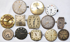 Wrist watch movements for sale  Bristol