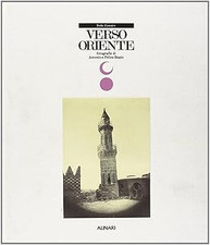 Verso oriente. fotografie usato  Vejano