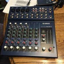 Yamaha mixer excellent for sale  Coralville