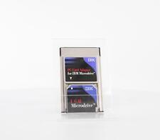 Official ibm microdrive for sale  STOCKTON-ON-TEES