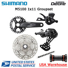 Shimano deore m5100 for sale  Portland