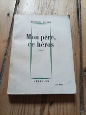 Père héros elisabeth d'occasion  Annonay