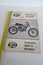 Moto cross villa usato  Santena
