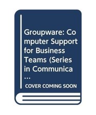 Groupware computer unterstütz gebraucht kaufen  Trebbin