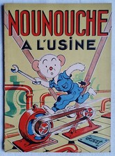Nounouche usine durst d'occasion  Nancy-