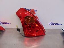 Suzuki swift rear for sale  KINGSBRIDGE