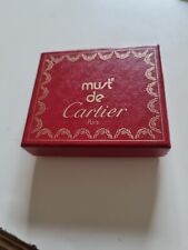 Gebraucht kartonbox cartier gebraucht kaufen  Bochum