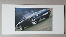 Tvr v8s brochure for sale  BOURNE