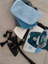 Scopa elettrica imetec usato  Bergamo