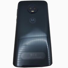 Motorola Moto G6 Plus 4G SINGLE SIM 64GB AZUL ÍNDIGO FABRICANTE DE EQUIPAMENTO ORIGINAL DESBLOQUEADO DE FÁBRICA comprar usado  Enviando para Brazil