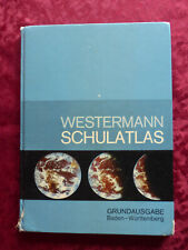 Alter westermann schulatlas gebraucht kaufen  Mannheim
