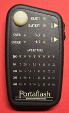 Portaflash light meter for sale  NELSON