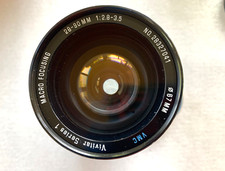 Vivitar canon series for sale  Yorkville