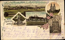 Litho jordanowo paradies gebraucht kaufen  Berlin