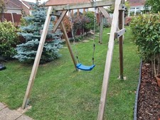 Wickey swing set for sale  LEIGH-ON-SEA