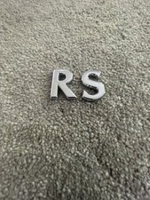 Ford decal badge for sale  WOKINGHAM