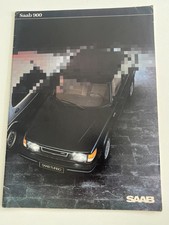 Saab 900 gls d'occasion  Expédié en Belgium