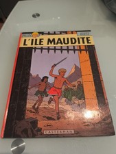 Alix tome île d'occasion  Seraincourt