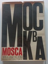 William klein mosca usato  Roma