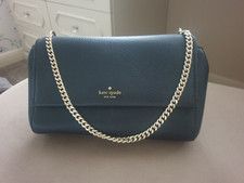 Kate spade black for sale  LEICESTER