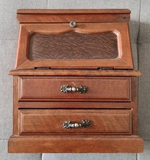 Elegante cofanetto legno usato  Roma