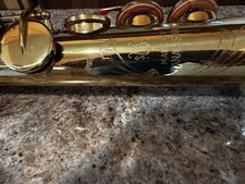 Yanagisawa soprano saxophone for sale  Englewood