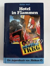Buch tkkg hotel gebraucht kaufen  Norden