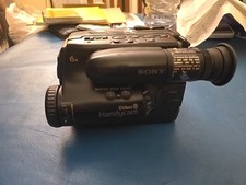 Vecchia videocamera sony usato  Saronno