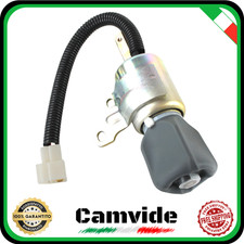 Elettrovalvola arresto carbura usato Elettrovalvola arresto carbura usato  Fagnano Castello