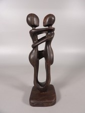 Sculpture bois exotique d'occasion  Paris-