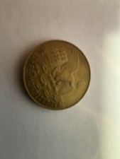 Medaille jahre mondlandung gebraucht kaufen  Wiesbaden