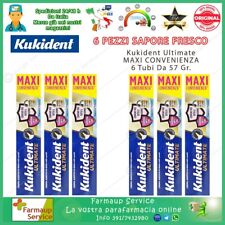 Kukident ultimate crema usato  Potenza